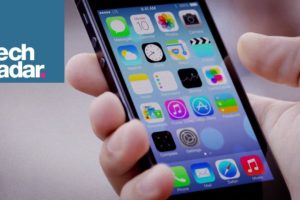 iOS 7: First impressions