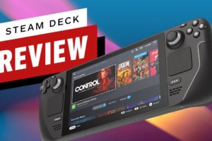 Steam Deck Final Review