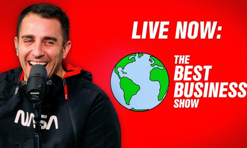 Bitcoin Is For The Working Class - Best Business Show w/ Anthony Pompliano - Episode: 168