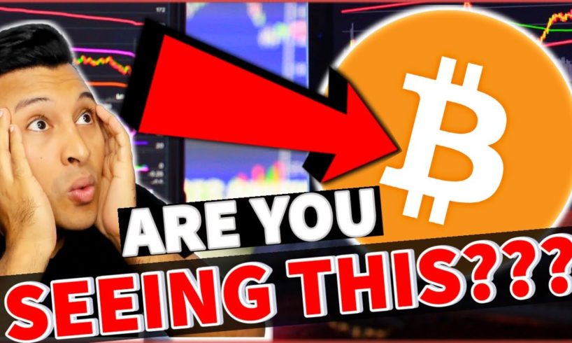 IS BITCOIN ABOUT TO DO THE UNTHINKABLE?????? [MUST SEE!!!!!!!!]