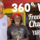 @Freelance Chucky Yard in 360 Virtual Reality!
