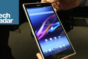 Sony Xperia Z Ultra hands-on preview: Specs, features and first impressions