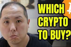 FOR BEGINNERS...HERE ARE THE CRYPTO TO BUY