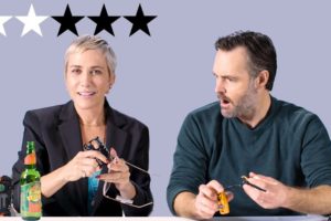 Testing Multi-Tool Gadgets with Kristen Wiig & Will Forte | WIRED