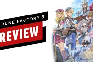 Rune Factory 5 Review