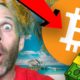BITCOIN!!!!! THIS IS INSANE!!! [today..]