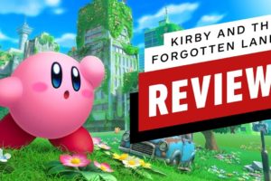 Kirby and the Forgotten Land Review