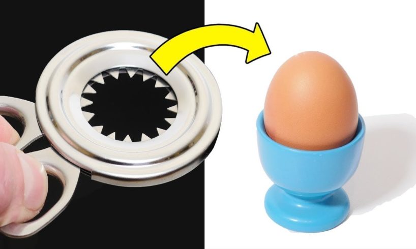I Couldn't Resist These Egg Kitchen Gadgets
