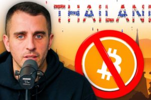 Thailand Just Banned Bitcoin?!?
