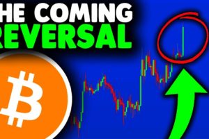THE COMING BITCOIN REVERSAL!! Bitcoin News Today & Bitcoin Price Prediction 2022 after Bitcoin Crash