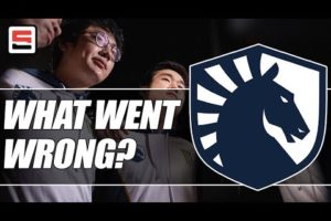 Liquid lost to Invictus Gaming before the match even began | ESPN Esports