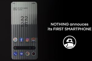 Nothing just announced its first smartphone... - Nothing Phone 1