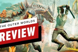 The Outer Worlds Review