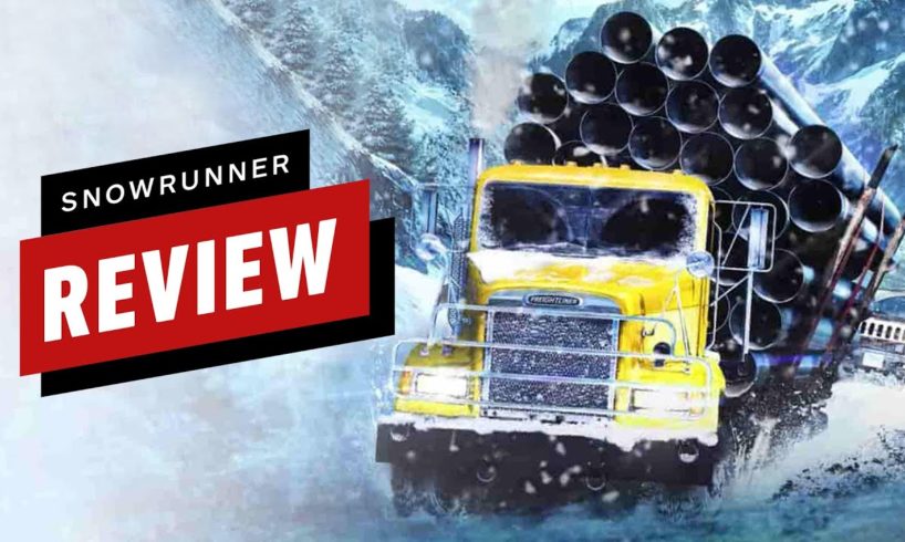 SnowRunner Review