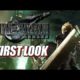 FIRST LOOK at Final Fantasy VII Remake with Emily Rand | ESPN Esports