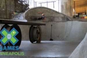 Virtual Reality: Skate & BMX | X Games Minneapolis 2017