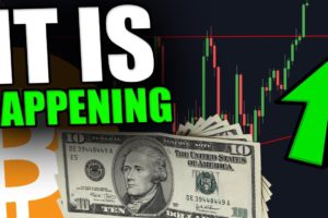 BITCOIN IS BREAKING OUT NOW! [This Is What's Next...]