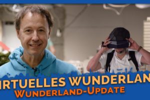 MEGA Virtual Reality Experience | Wunderland-Update #14 | Miniatur Wunderland