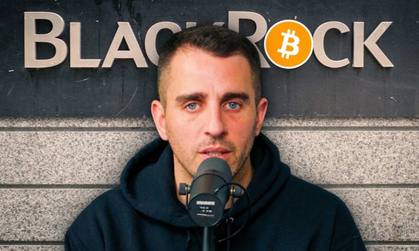 BlackRock Is Going BIG Into Bitcoin!