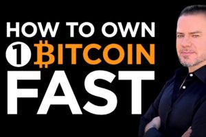 How to become a Bitcoin Wholecoiner Fast! #FIREMovement