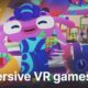 Immersive VR games made with Unity | Unity