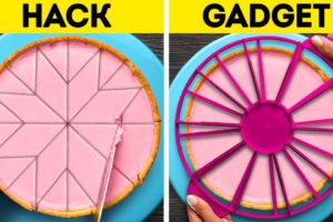 GADGETS VS. HACKS || Epic Kitchen Battle Of Cooking Tricks And Food Ideas That Might Be Useful