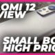 Xiaomi 12 review | Small body, high price