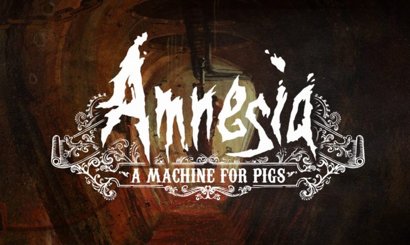 IGN Reviews - Amnesia: A Machine for Pigs Video Review