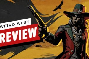 Weird West Review