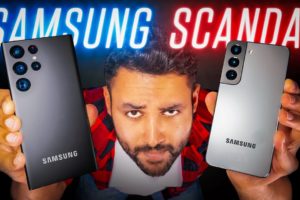 The Samsung Smartphone Scandal: Explained