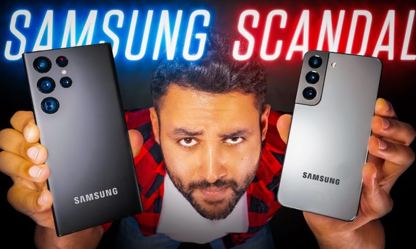 The Samsung Smartphone Scandal: Explained