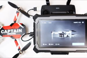 Best 7 inch Tablet for Drones - This could be the one - TRIPLTEK Sunlight Readable Tablet