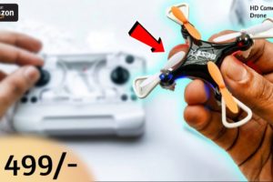 Best Drone Camera Budget | Best Budget Drone HD Camera Remote Control