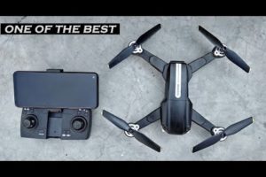 Best Foldable Wi-Fi Camera Drone | WiFi FPV HD camera 1080P 8K Dual Camera drone wifi app control