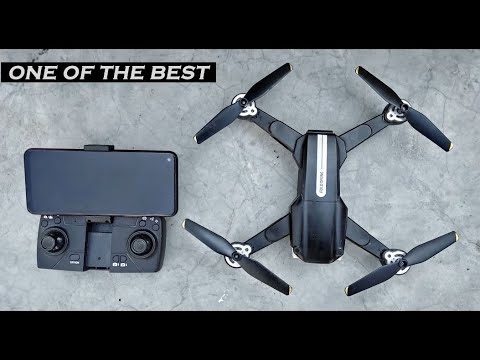 Best Foldable Wi-Fi Camera Drone | WiFi FPV HD camera 1080P 8K Dual Camera drone wifi app control