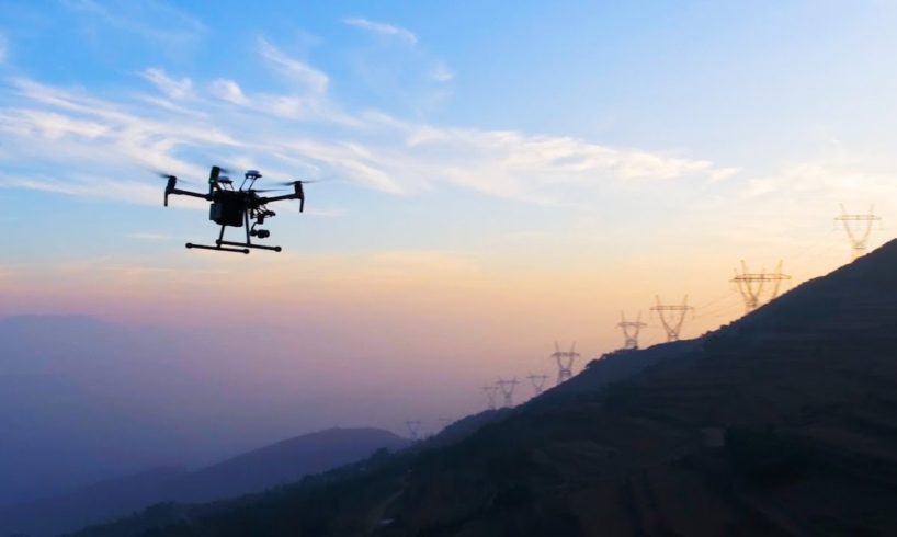 DJI Enterprise - Drone Solutions for a New Generation of Work