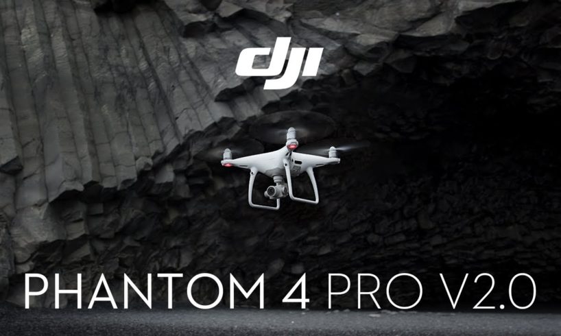 DJI Phantom 4 Pro V2.0 is back