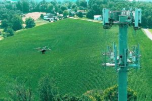 Drone Cell Tower Inspection, Survey, Thermal Imaging & LIDAR - ABJ Drones