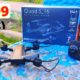 Drone With Camera || quad s 16 drone || UNBOXING & REVIEW || selfie drone || flying camera
