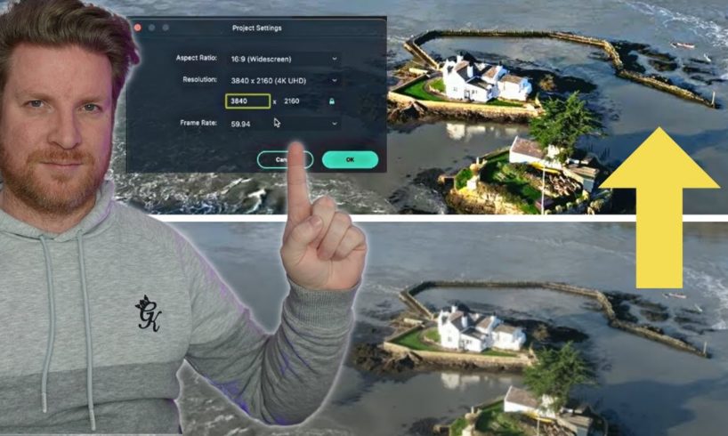 Getting THIS Setting WRONG Will RUIN Your Drone Videos