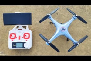 Syma X5HW WiFi FPV Camera RC Drone Altitude Hold & Headless Mode Quadcopter
