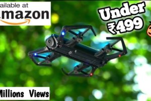 TOP 10 Drones With HD Camera | Best Drones 2019 | New Technology Low Price Cheap and Budget Drones