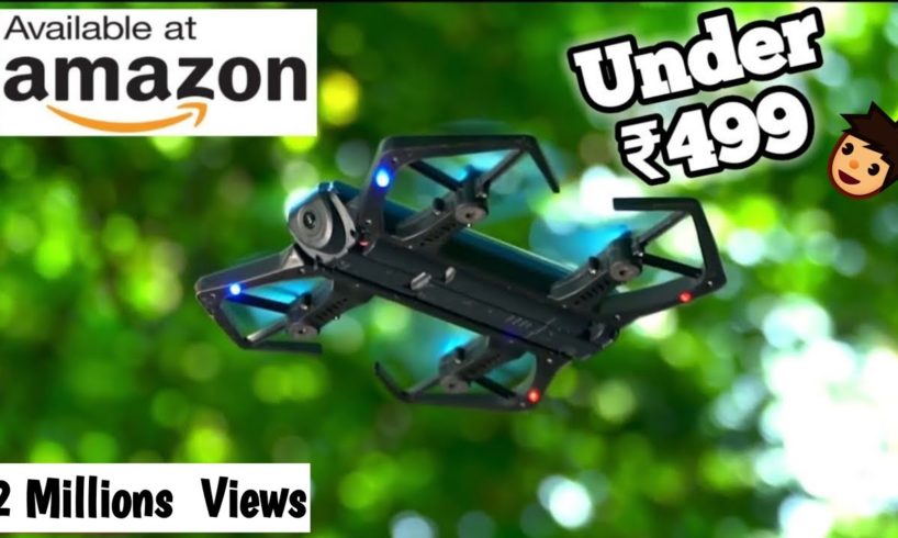 TOP 10 Drones With HD Camera | Best Drones 2019 | New Technology Low Price Cheap and Budget Drones