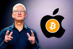 Apple Is Going ALL-IN on Bitcoin?!