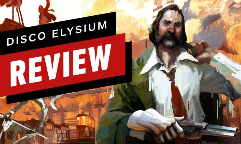 Disco Elysium Review