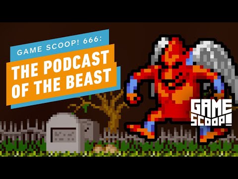 Game Scoop! 666: The Podcast of the Beast