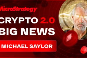 Michael Saylor - Why $120K Bitcoin Next Week?! BITCOIN Urgent News! BTC/ETH Price Prediction