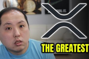 I WAS WRONG...XRP IS THE GREATEST CRYPTO