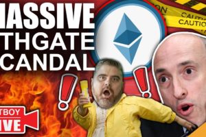 SHOCKING! SEC Charges BITBOY in MASSIVE ETHGATE Scandal (Do Kwon DUMPING Bitcoin)