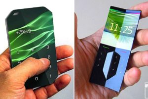 10 Most Unusual Smartphones You Must See !
